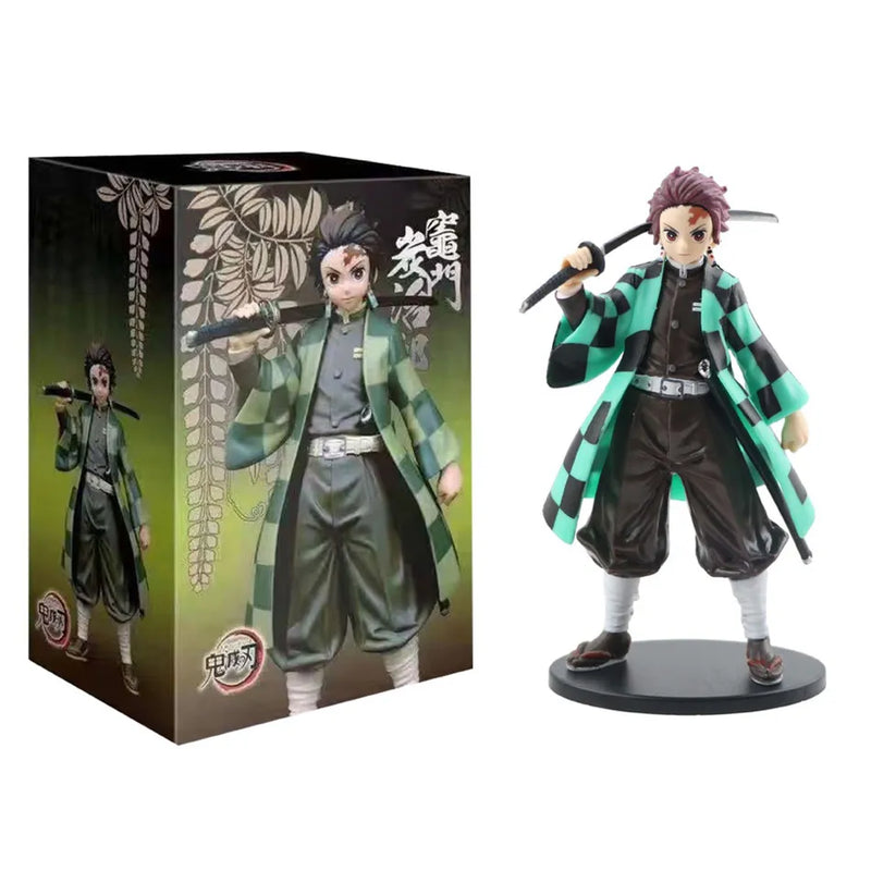 Demon Slayer  - Boneco de Anime 14~16cm