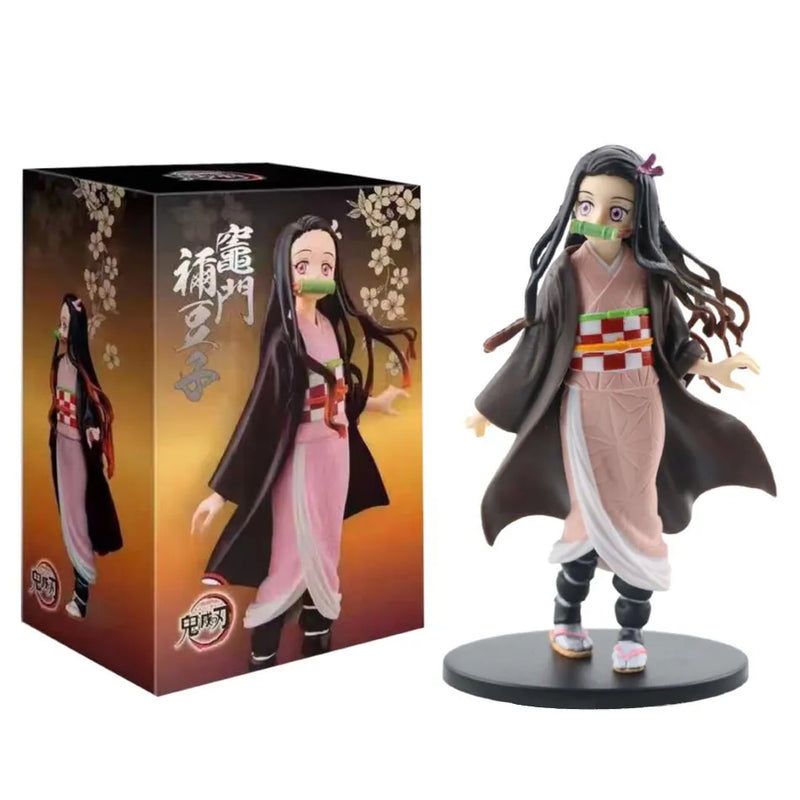 Demon Slayer  - Boneco de Anime 14~16cm