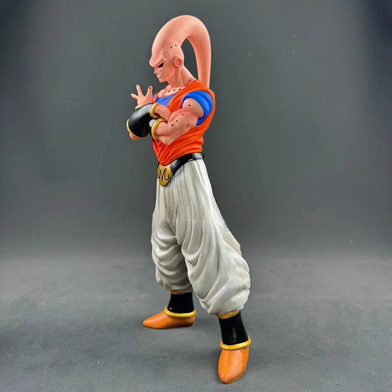 Boneco Anime Dragon Ball Z Majin Buu 27CM