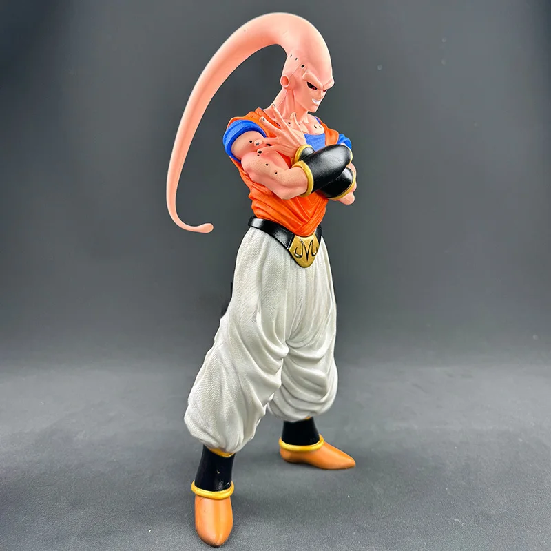 Boneco Anime Dragon Ball Z Majin Buu 27CM