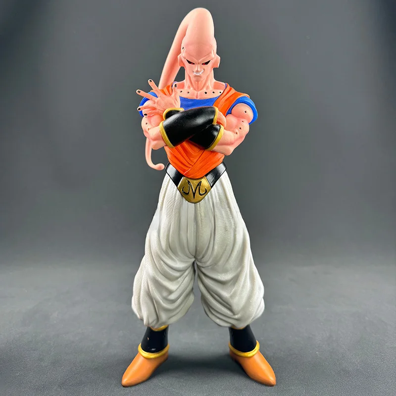 Boneco Anime Dragon Ball Z Majin Buu 27CM