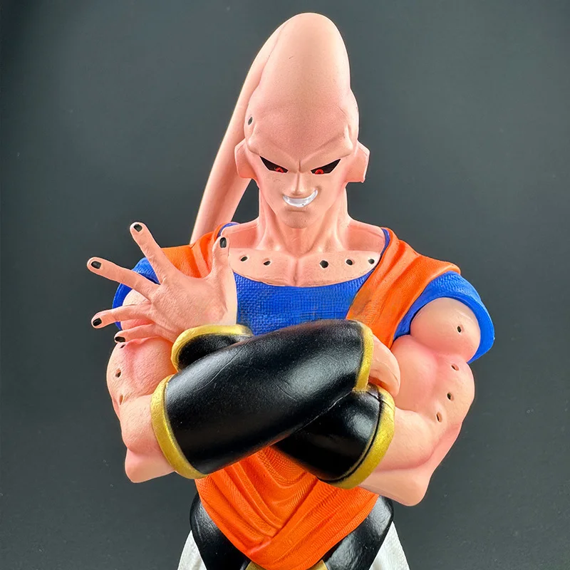 Boneco Anime Dragon Ball Z Majin Buu 27CM