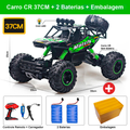 Carro de Controle Remoto Off-Road 1:12 / 1:16 4WD