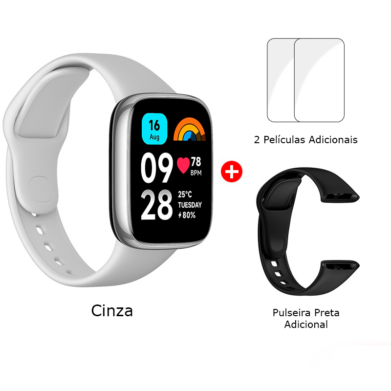 Redmi Watch 3 Active Smartwatch