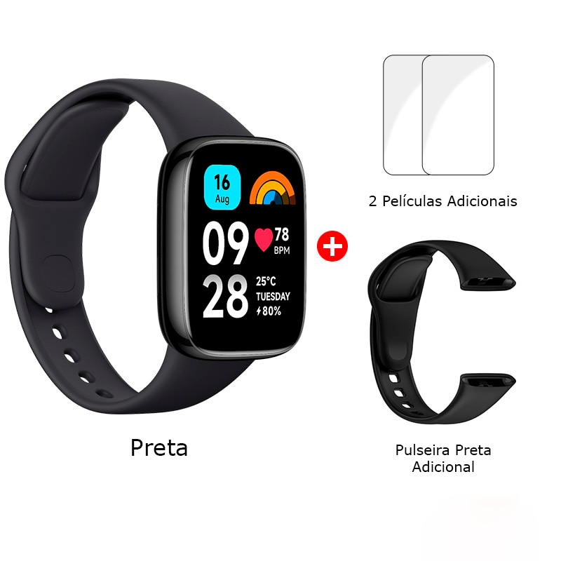 Redmi Watch 3 Active Smartwatch