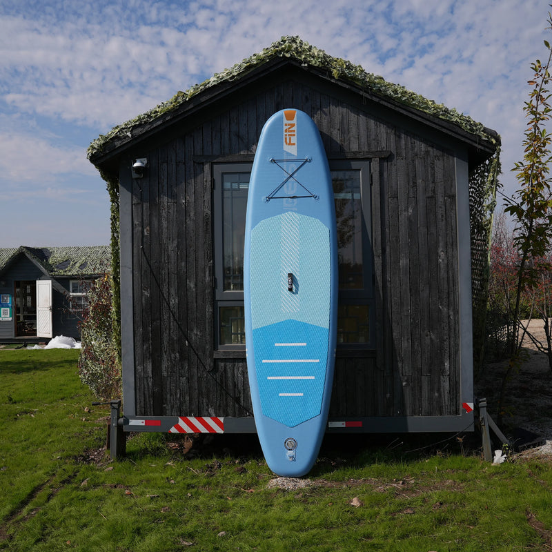 Prancha Inflável de Stand Up Paddle 10'6" 320CM Azul Royal