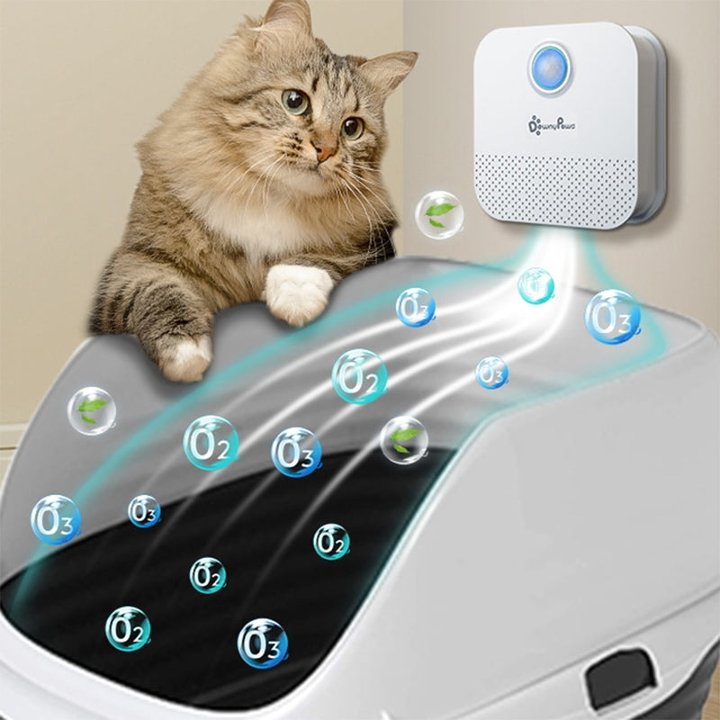 DownyPaws - Purificador de Ar Smart