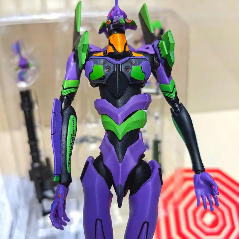 Boneco Neon Genesis Evangelion EVA-01 19cm