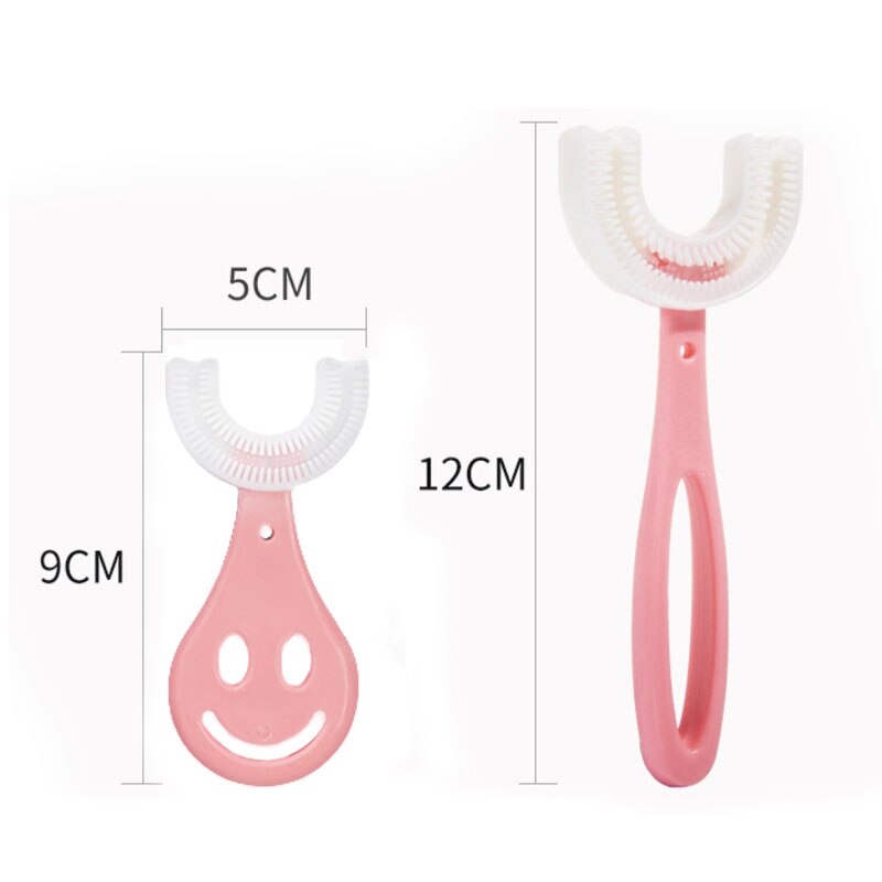 FlexiSmile Kids - Escova de Dente para crianças