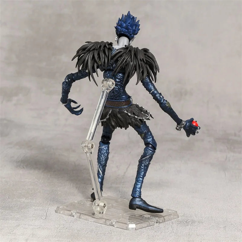 Boneco Anime Death Note Ryuk 20cm