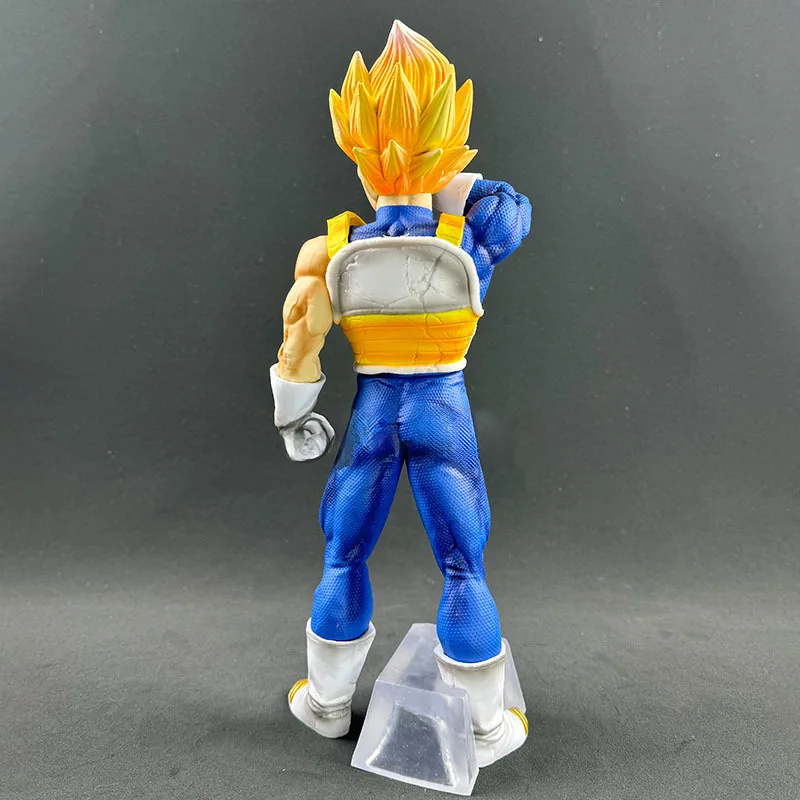 Boneco Anime Dragon Ball Z Vegeta 28cm