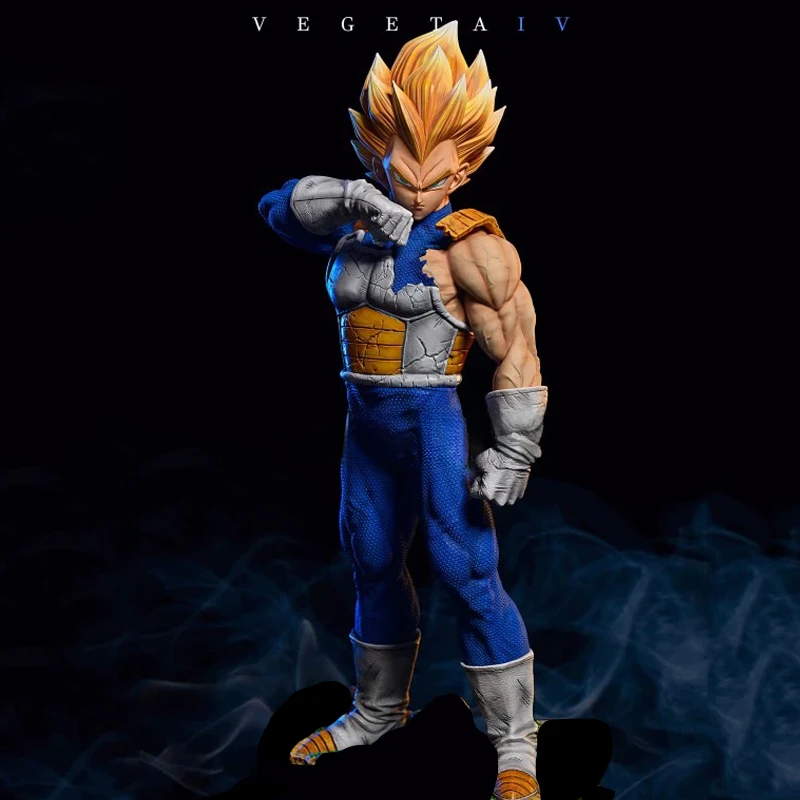 Boneco Anime Dragon Ball Z Vegeta 28cm