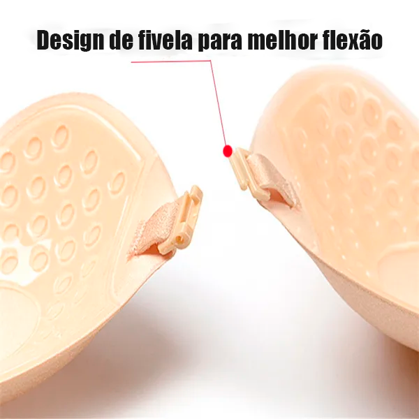 Ultimate Invisible Bra - Sutiã sem alça Auto Adesivo