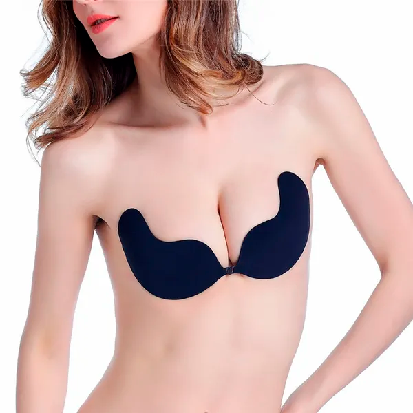 Ultimate Invisible Bra - Sutiã sem alça Auto Adesivo