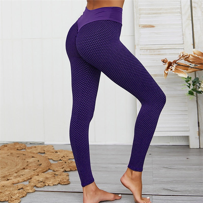 FitHip - Calças legging sem costura