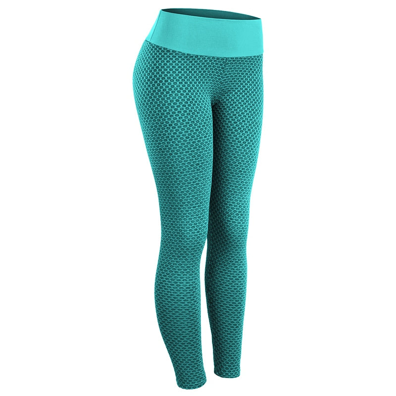 FitHip - Calças legging sem costura