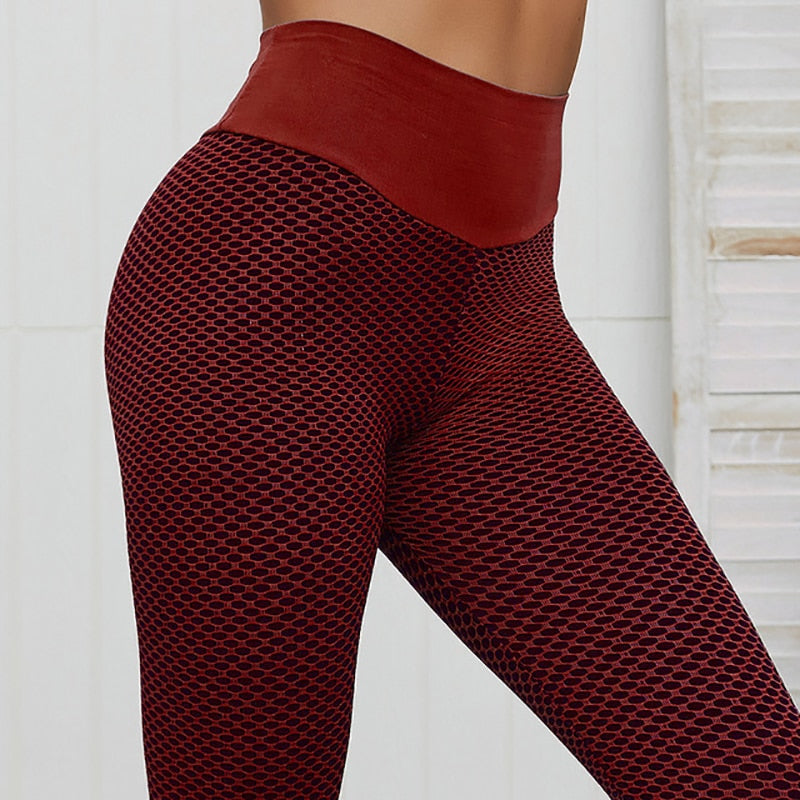 FitHip - Calças legging sem costura