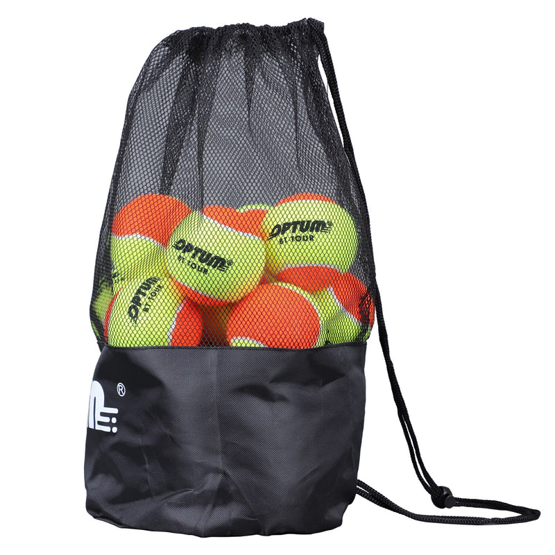 Kit Bolas de Beach Tennis + Bolsa – Optum®