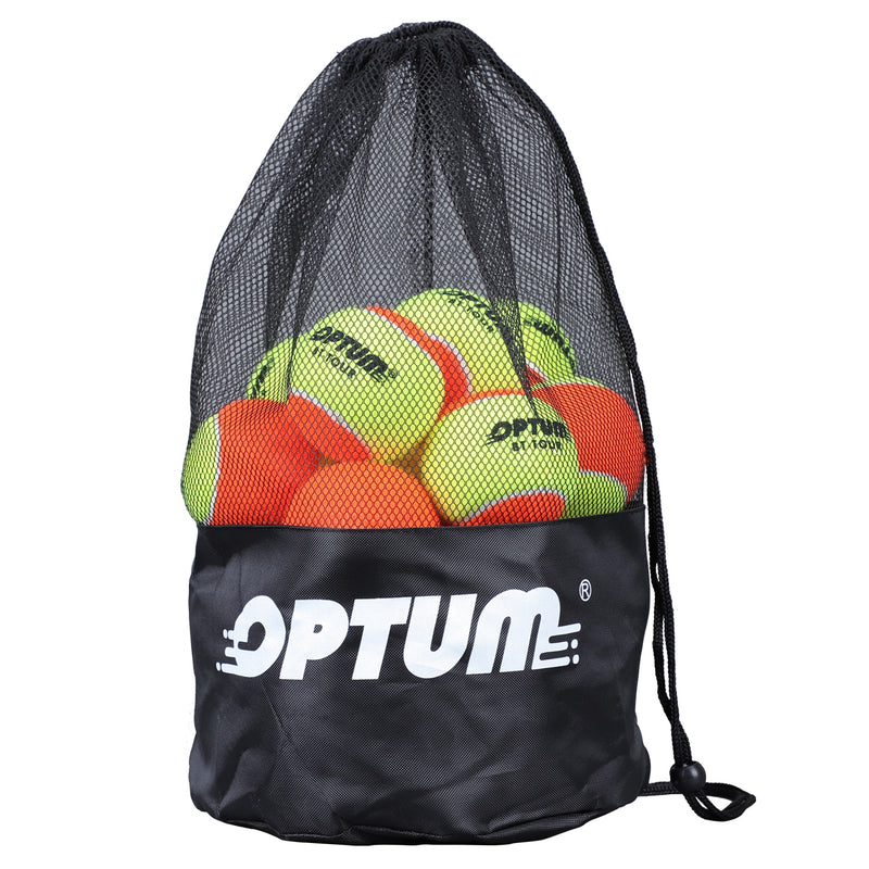 Kit Bolas de Beach Tennis + Bolsa – Optum®