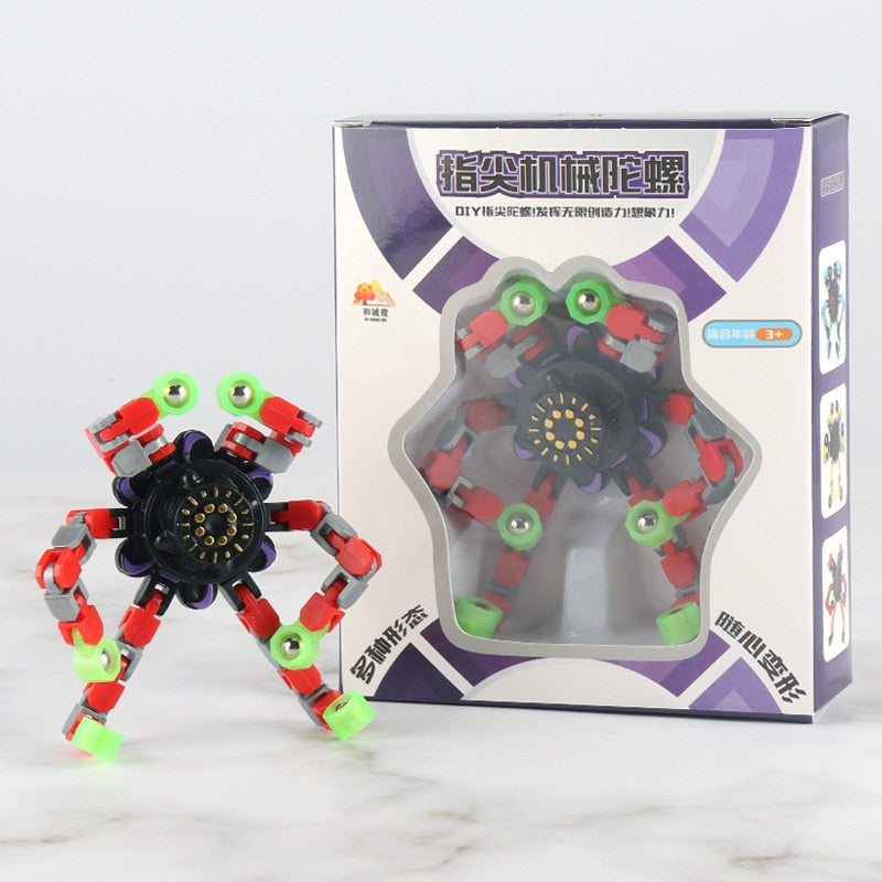 Spinner Transformer