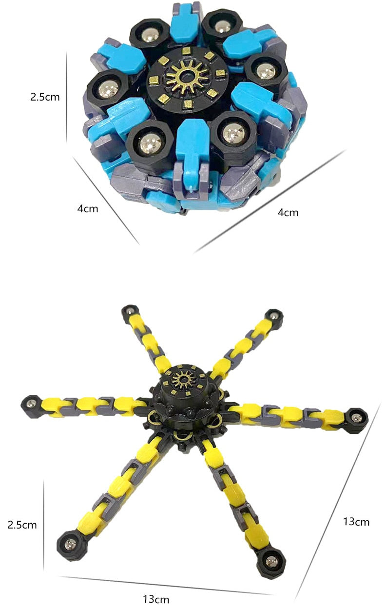 Spinner Transformer