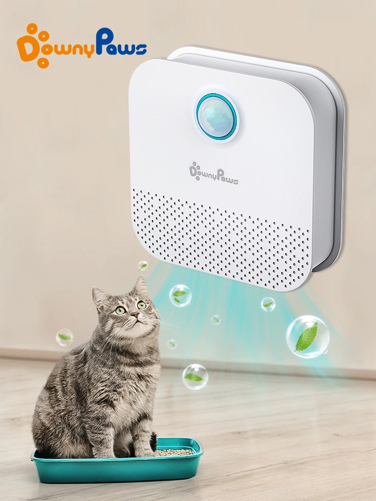 DownyPaws - Purificador de Ar Smart