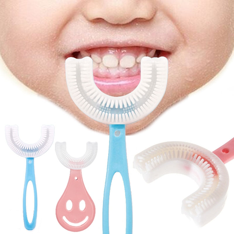 FlexiSmile Kids - Escova de Dente para crianças