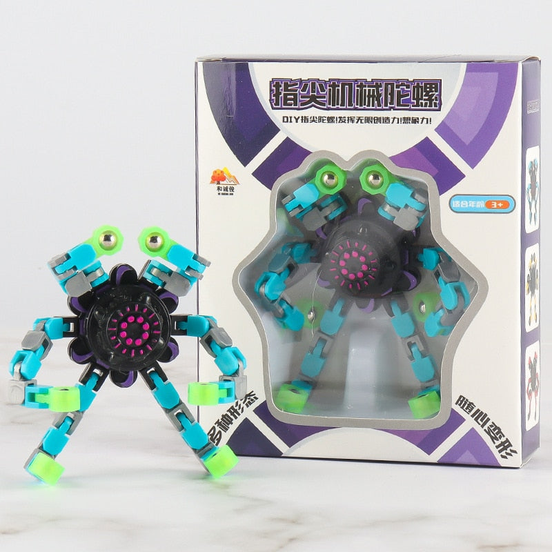 Spinner Transformer