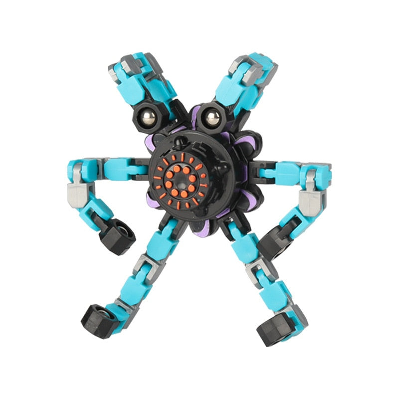 Spinner Transformer